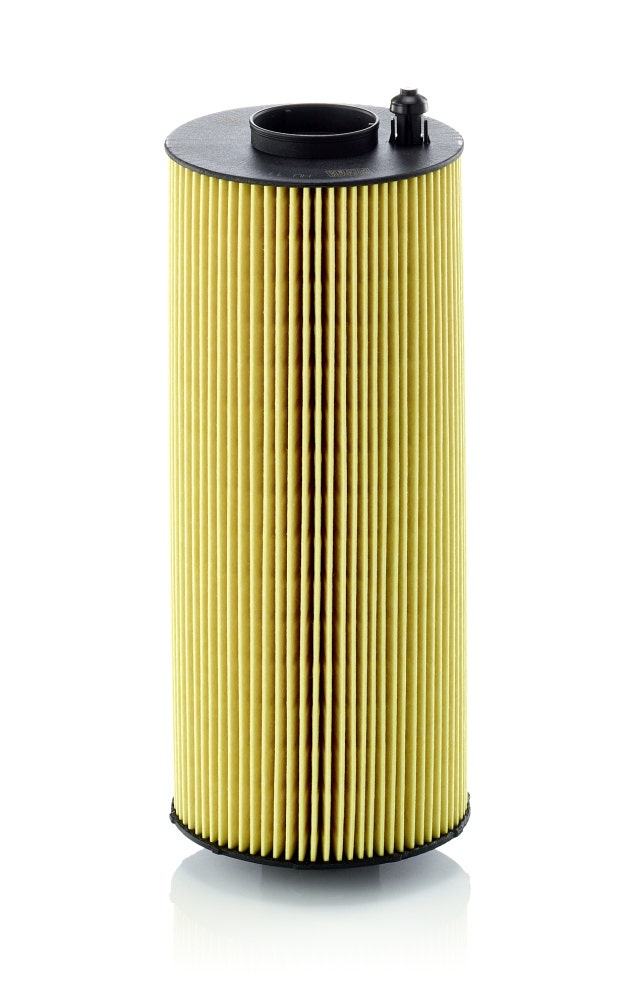 MANN -  Oil Filter