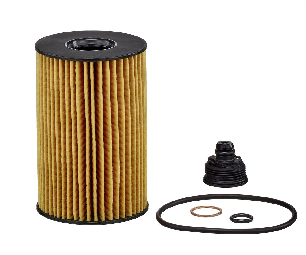 MANN -  Oil Filter - Element