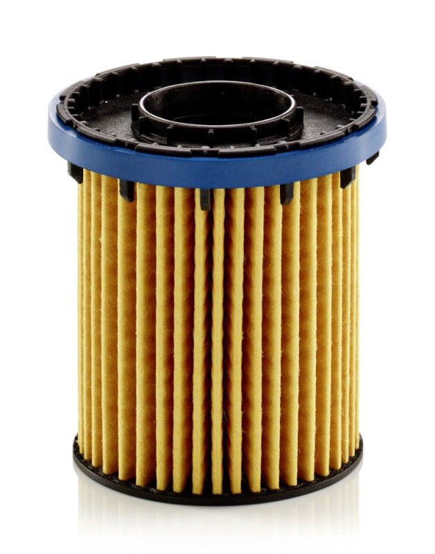MANN -  Oil Filter - Insert