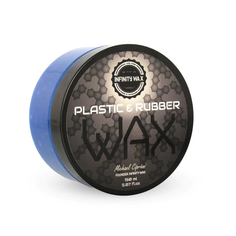 Plastic & Rubber Wax 200ML