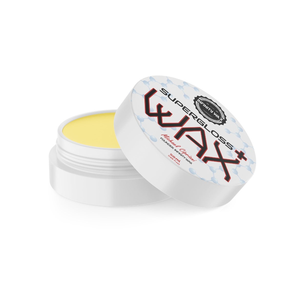 SuperGLoss + Wax 50ML