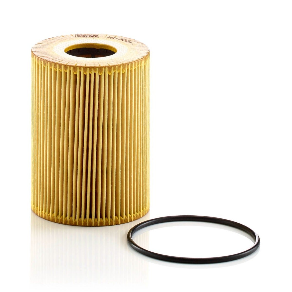 MANN -  Oil Filter - Insert