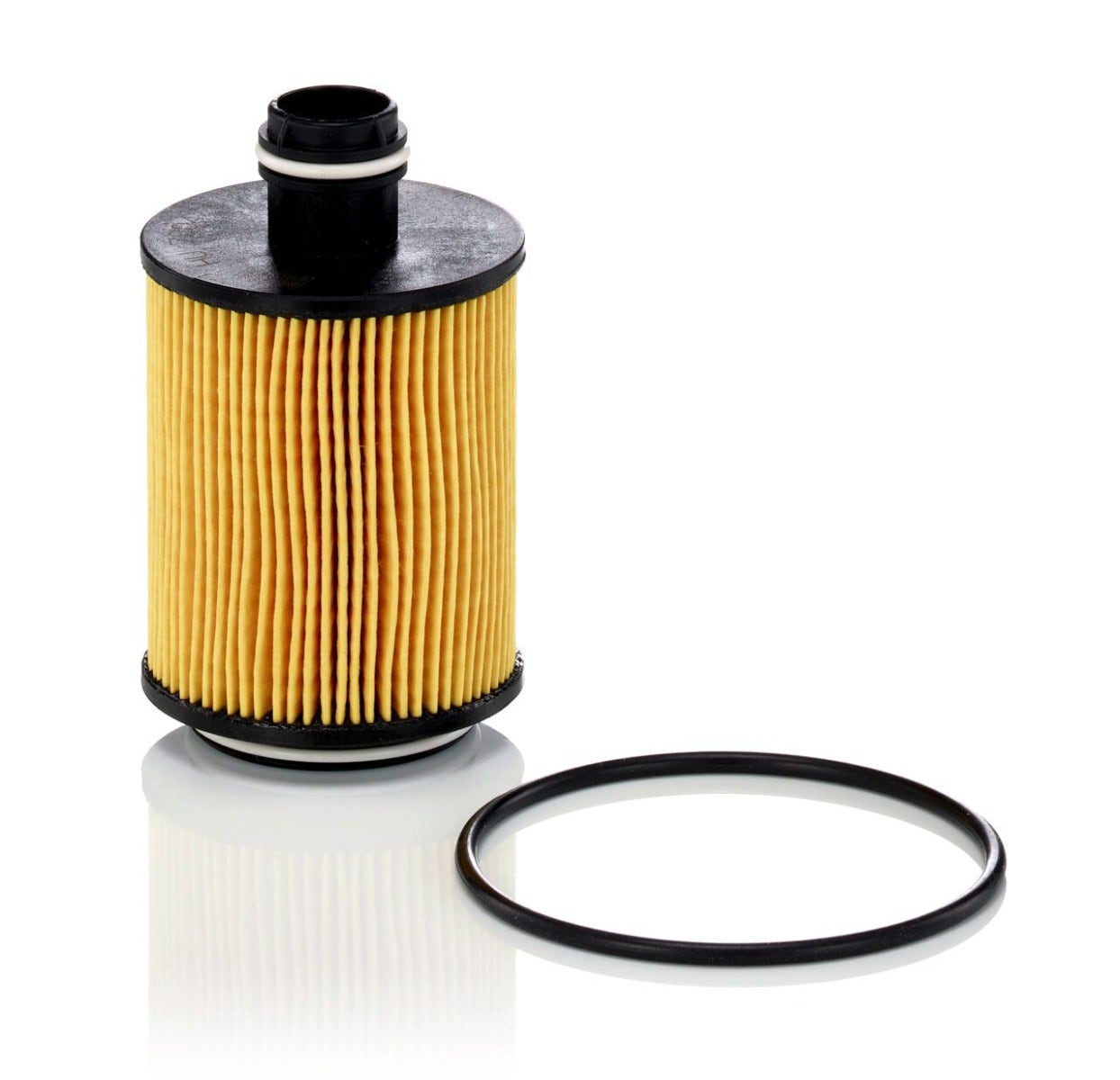 MANN -  Oil Filter - Insert