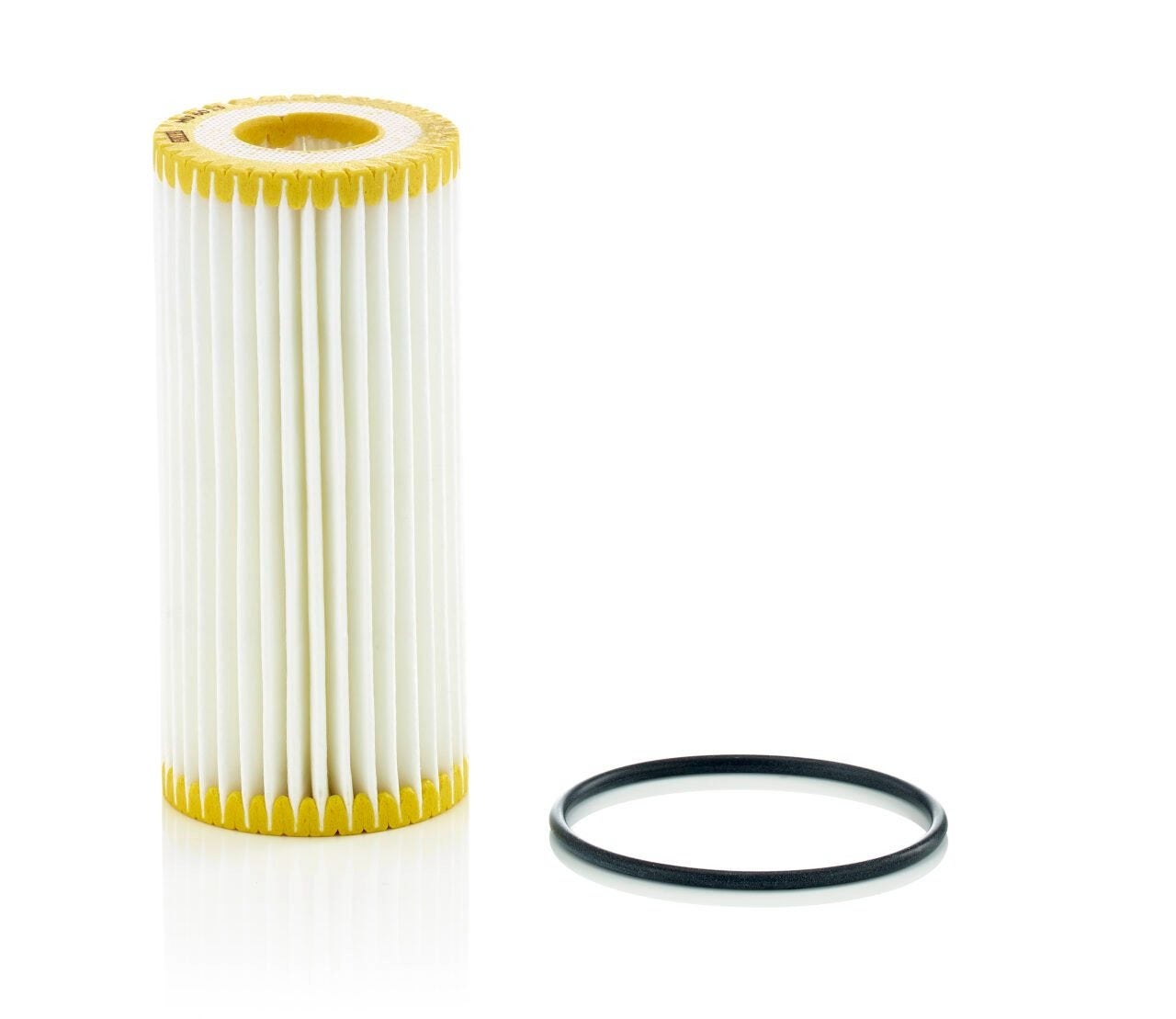 MANN -  Oil Filter - Insert