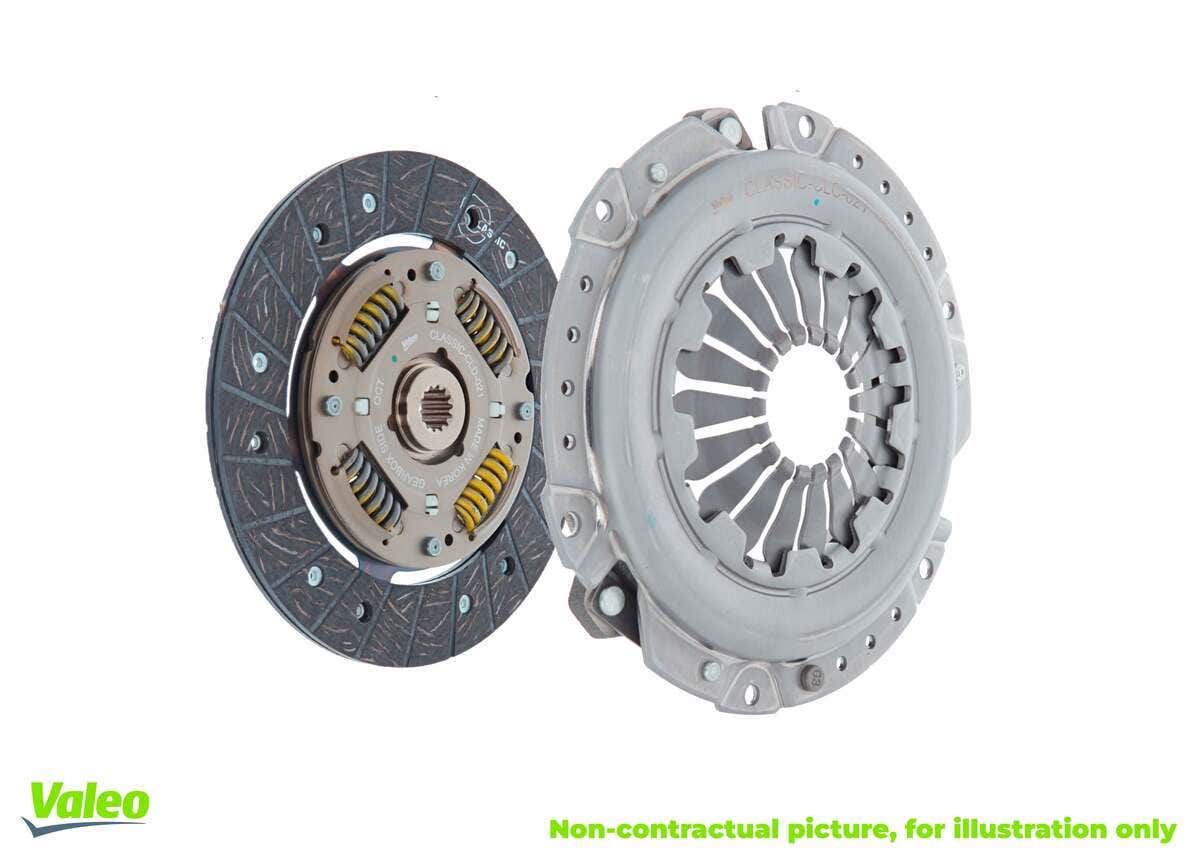 VALEO -  Clutch Kit