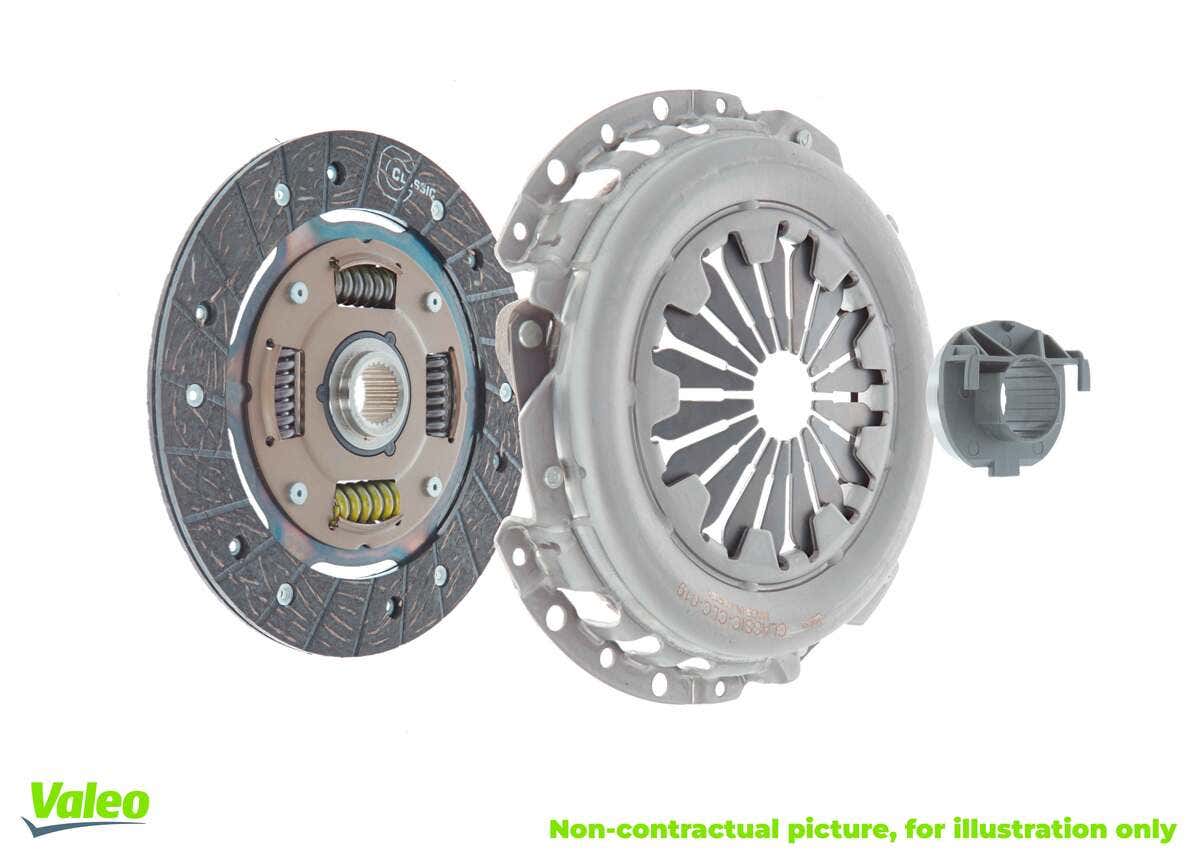 VALEO -  Clutch Kit
