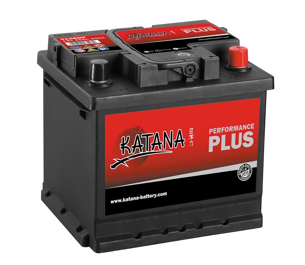 KATANA -  012 12V 45Ah 400A - 3 Year Warranty