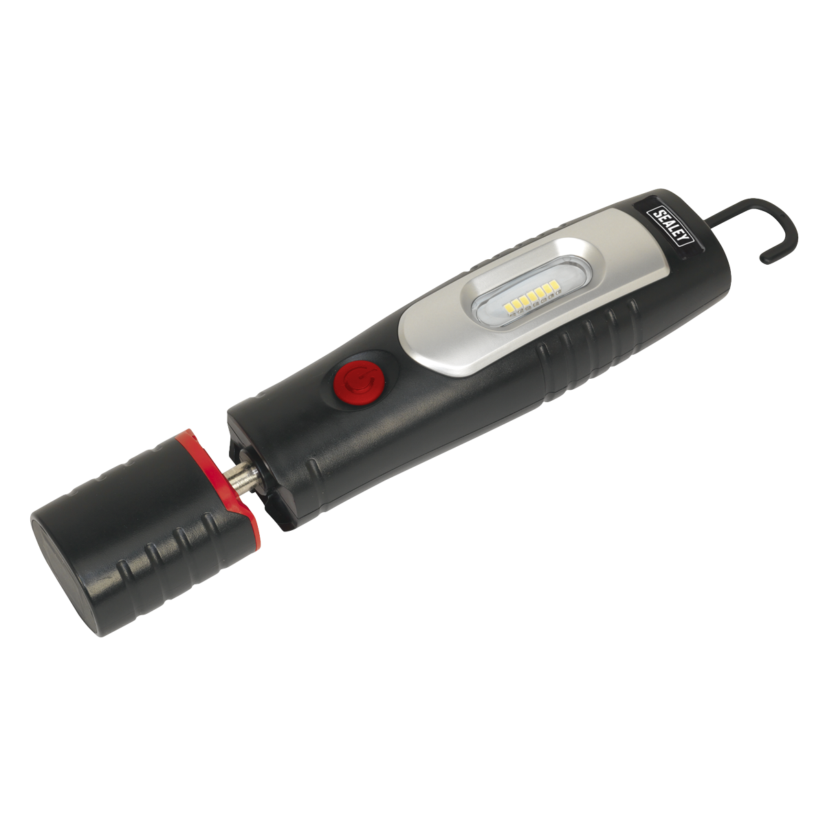 Sealey rechargeable inspection lamp top