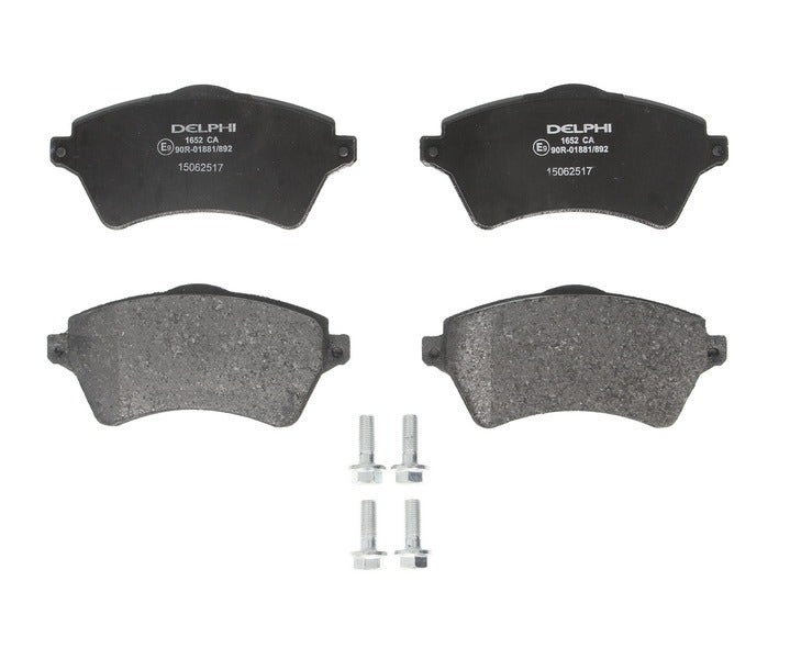 DELPHI -  Front Brake Pads