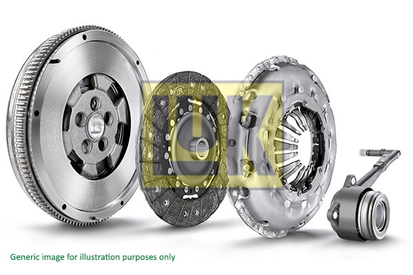 LUK -  Clutch Kit