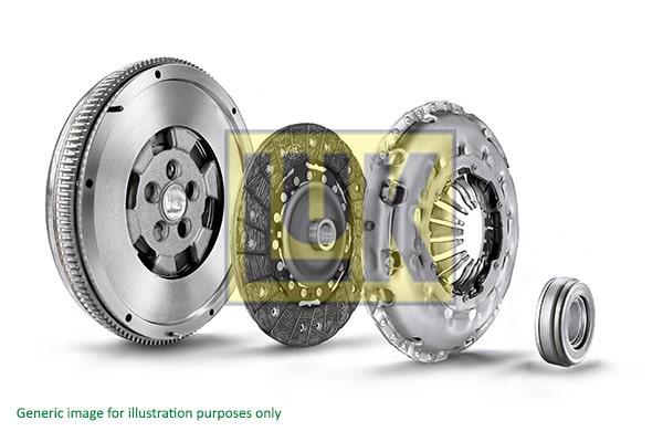 LUK -  Clutch Kit