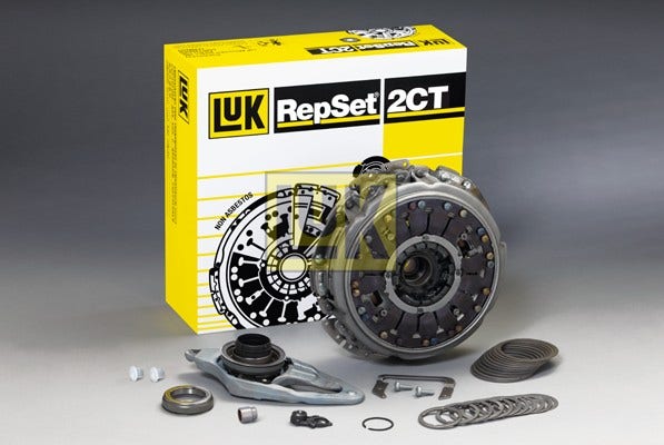 LUK -  Clutch Kit