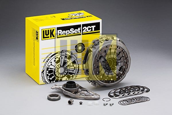 LUK -  Clutch Kit