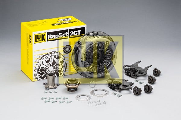 LUK -  Clutch Kit - Dual Clutch
