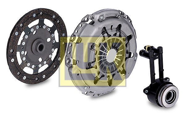 LUK -  Clutch Kit