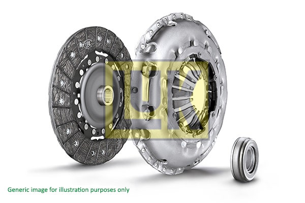 LUK -  Clutch Kit
