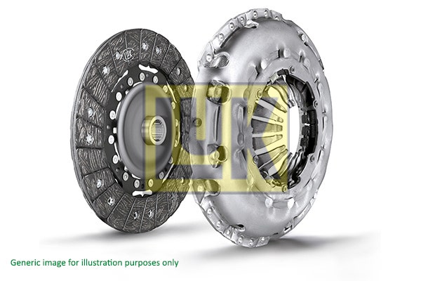 LUK -  Clutch Kit