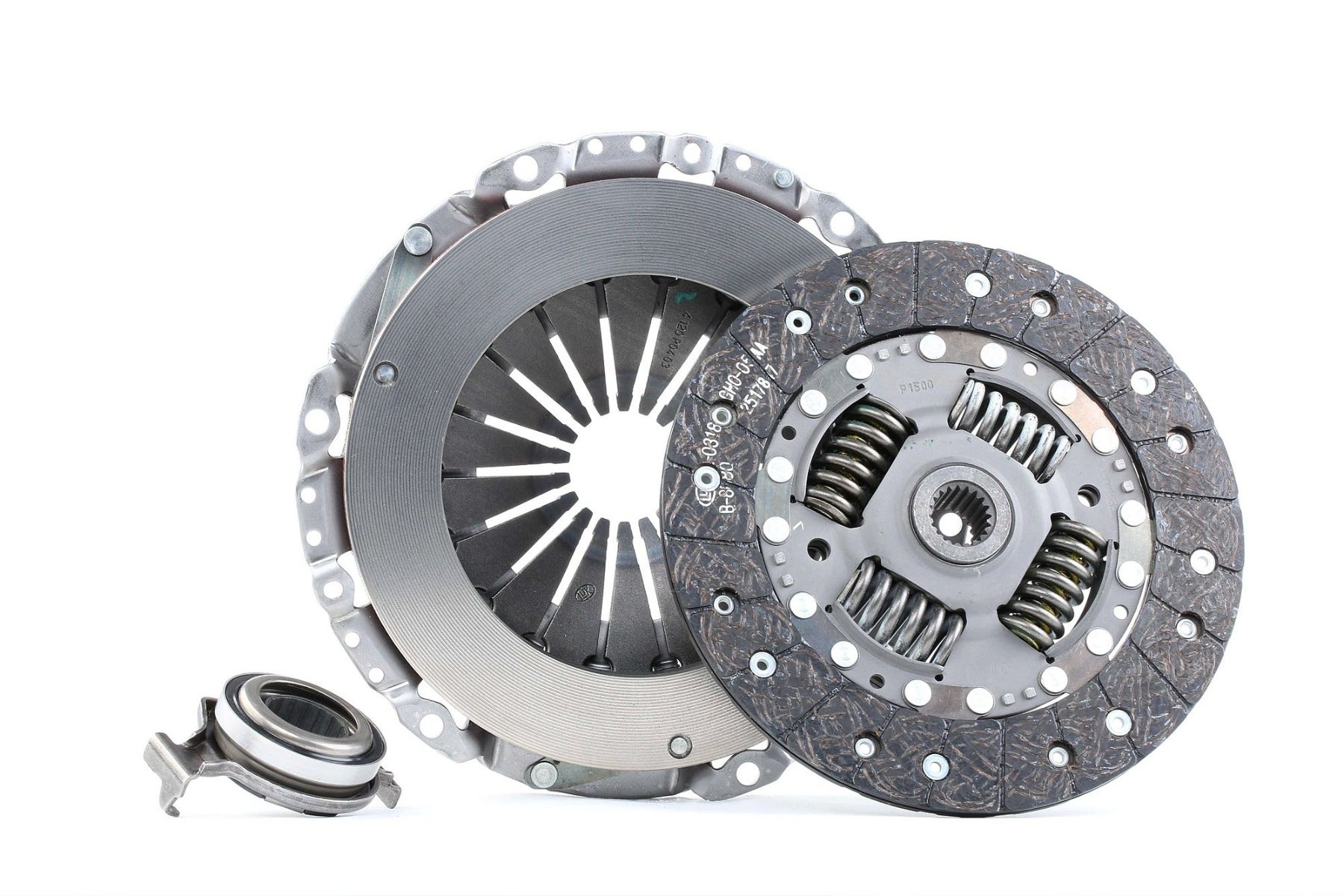 LUK -  Clutch Kit
