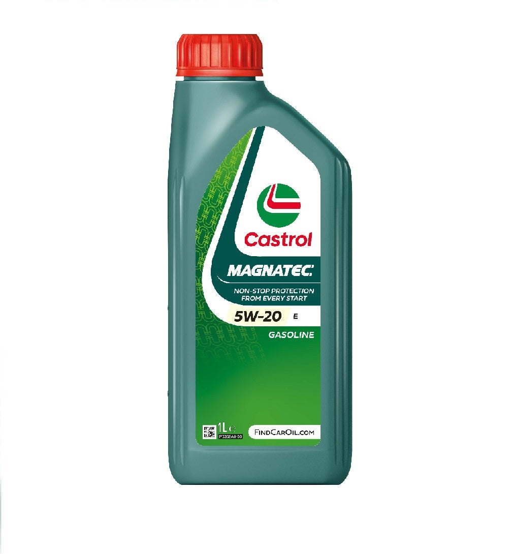 CASTROL -  Magnatec 5W-20 E - 1L Engine Oil