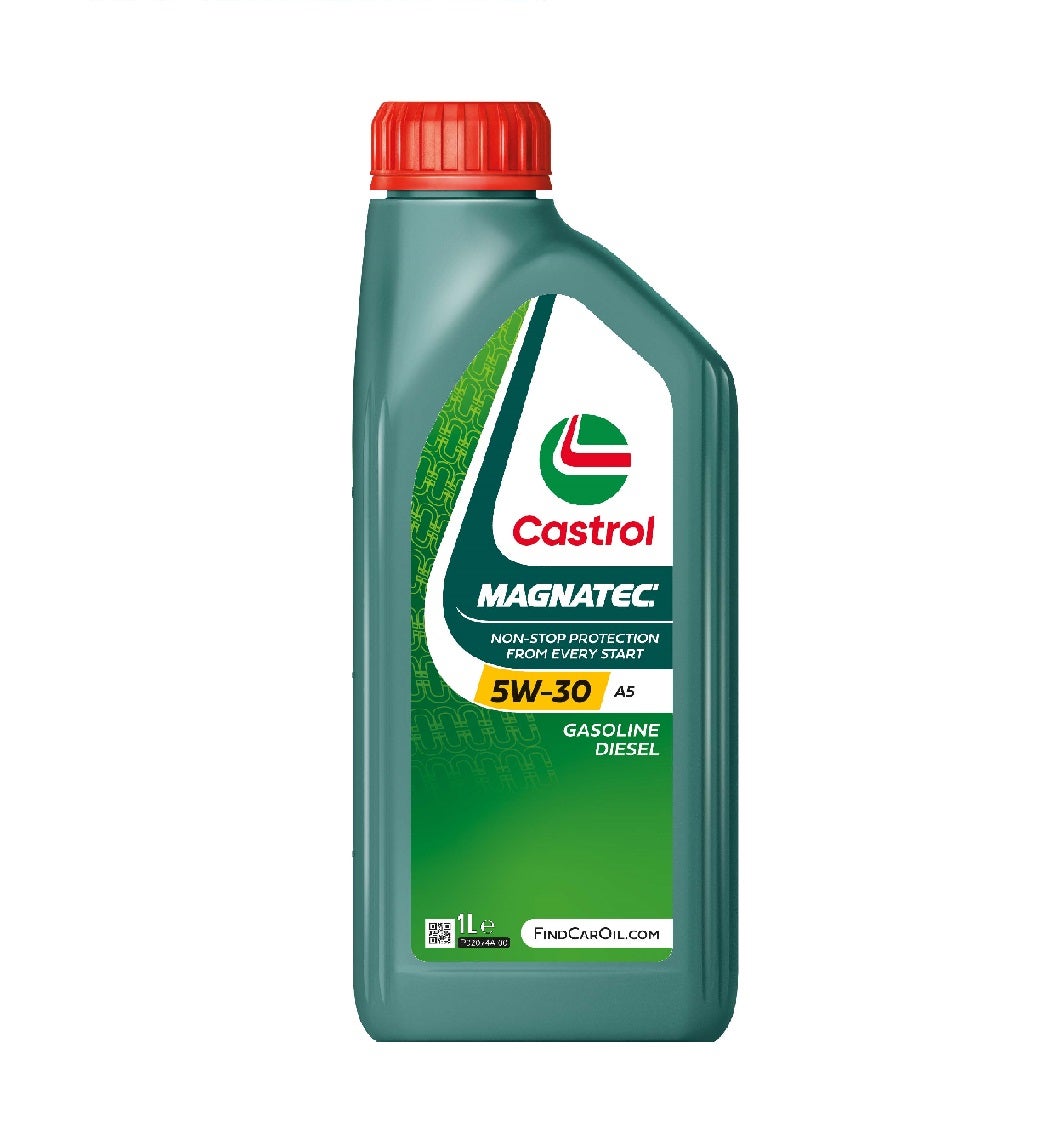 CASTROL -  MAGNATEC 5W-30 A5 - 1L Engine Oil