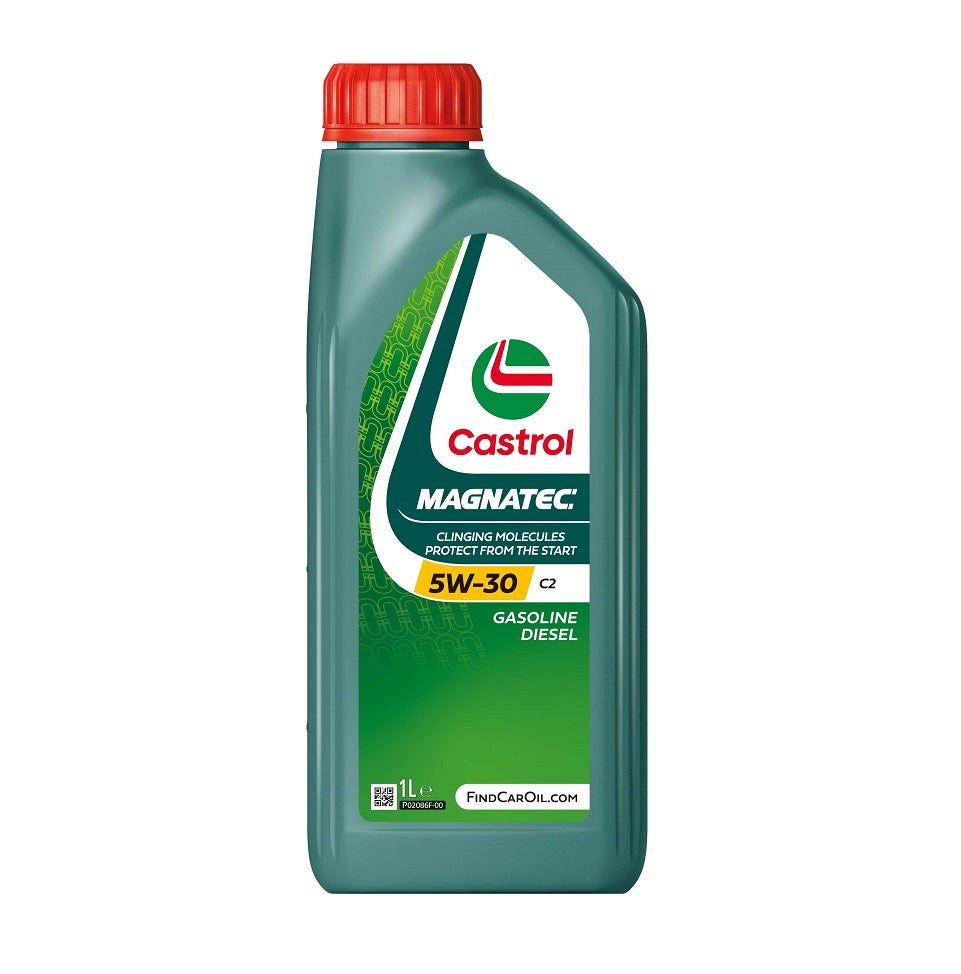 CASTROL -  Magnatec 5W-30 C2 - 1L Engine Oil