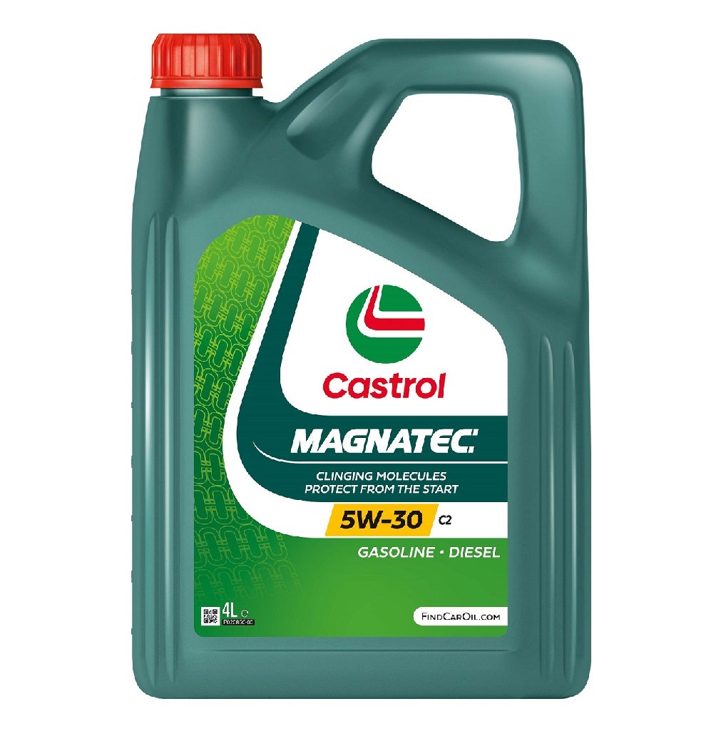 CASTROL -   MAGNATEC 5W-30 C2 - 4L Engine Oil