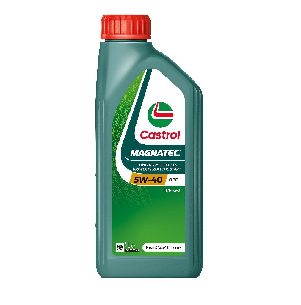 CASTROL -  Magnatec 5W-40 DPF - 1L Engine Oil