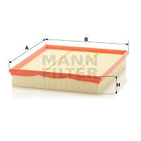 MANN -  Air Filter