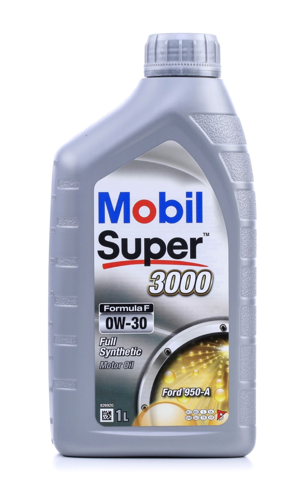 MOBIL -  Super 3000 Formula F 0W-30 - 1L