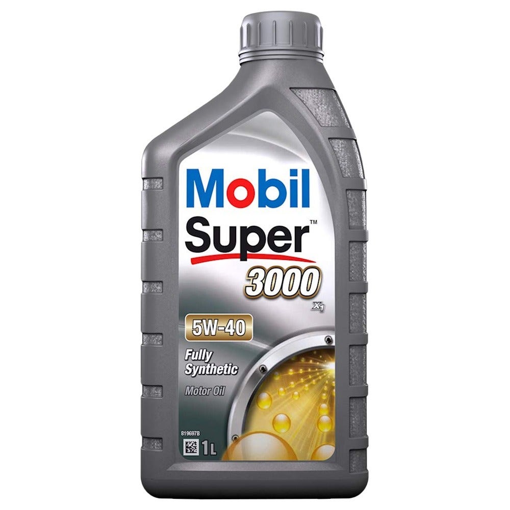 MOBIL -  Super 3000 X1 5w-40 Ml - 1L