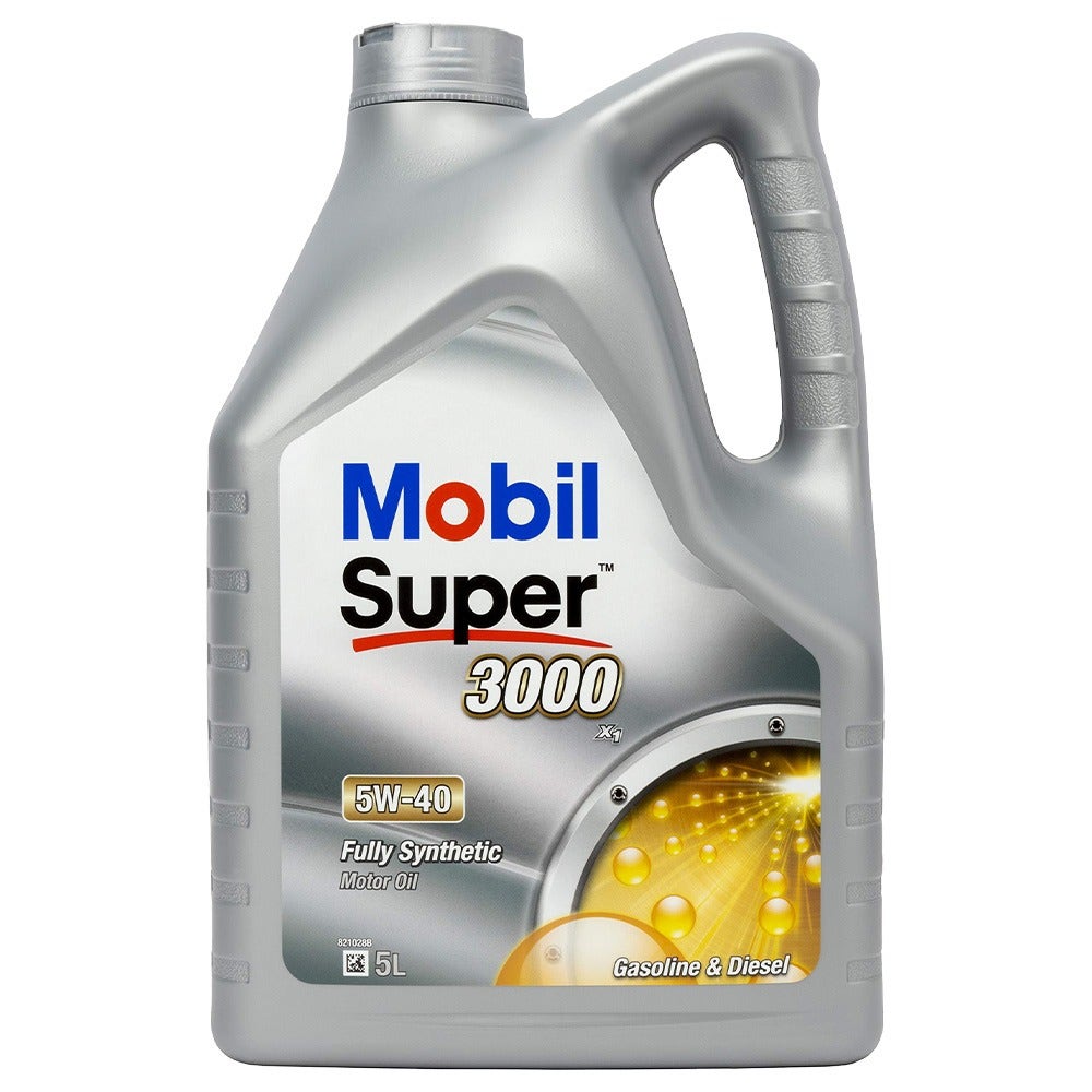 Super 3000 X1 5w-40 - 5L