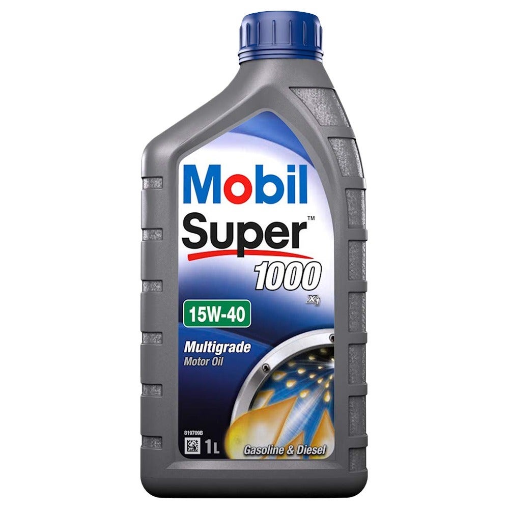 MOBIL -  Super 1000 X1 15w-40 - 1L