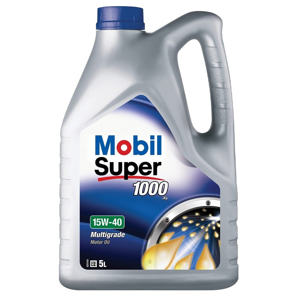 MOBIL -  Super 1000 X1 15w-40 - 5L