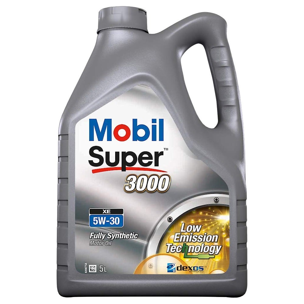 MOBIL -  Super 3000 Xe 5w-30 - 5L