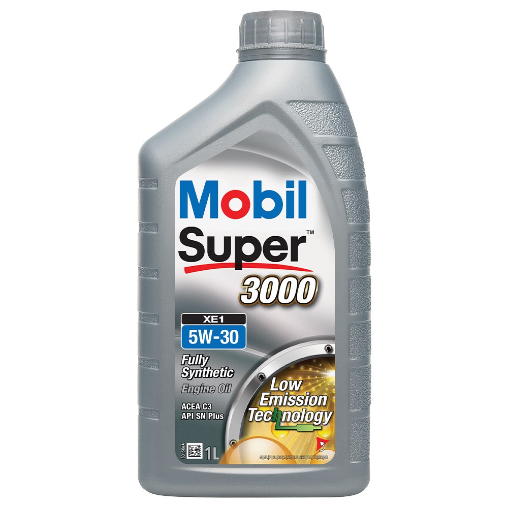 MOBIL -  Super 3000 XE1 5W-30 1L