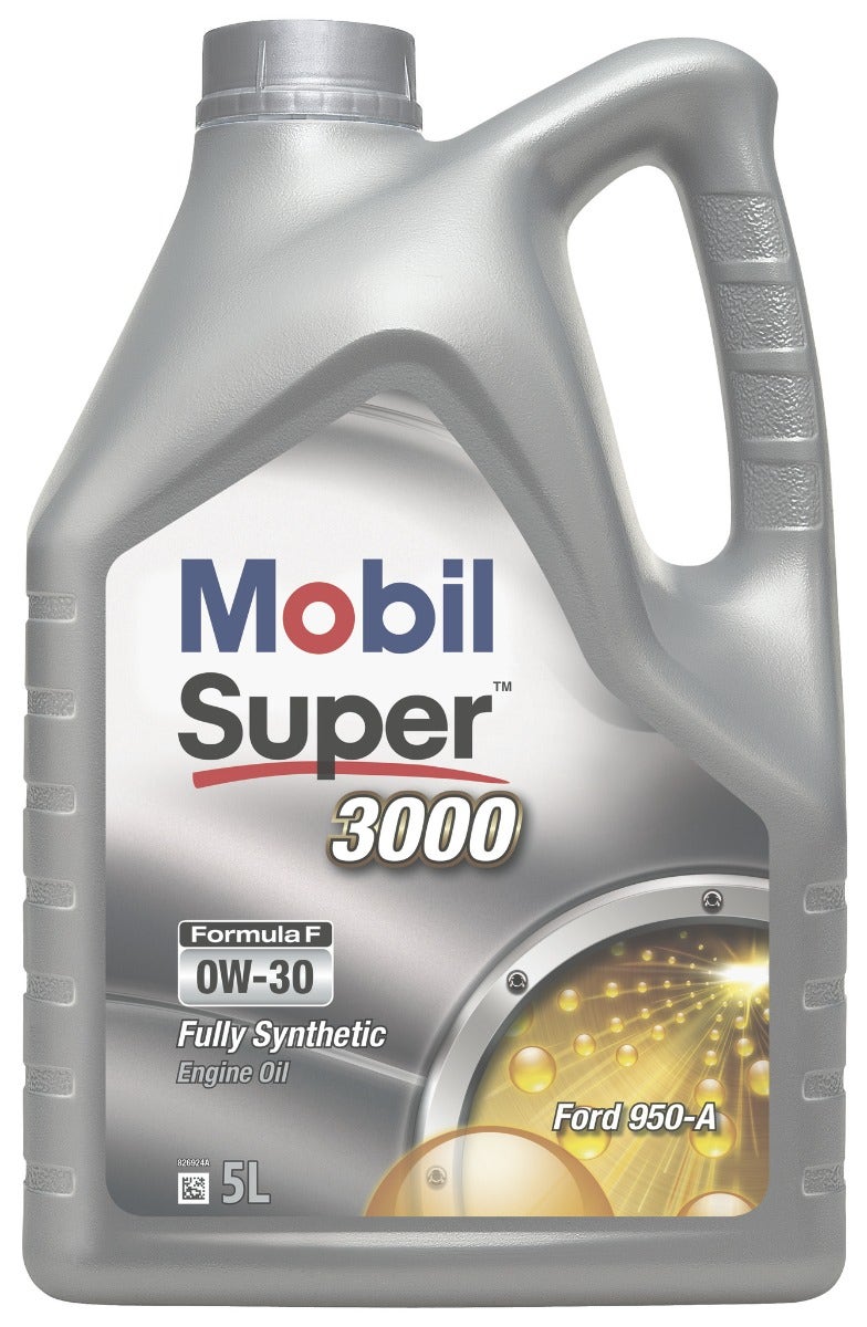 MOBIL -  Super 3000 Formula F 0W-30 - 5L