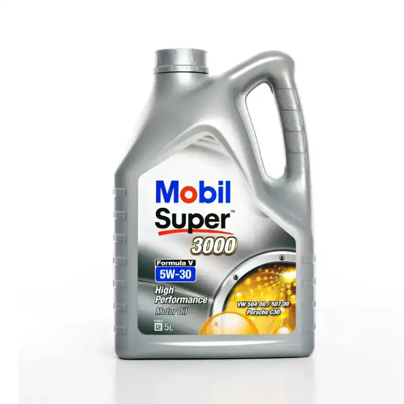 MOBIL -  Super 3000 Formula V 5W-30 - 5L