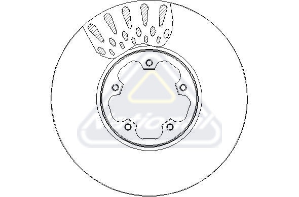 NAP -  Brake Discs