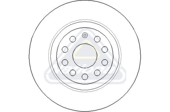 NAP -  Brake Discs