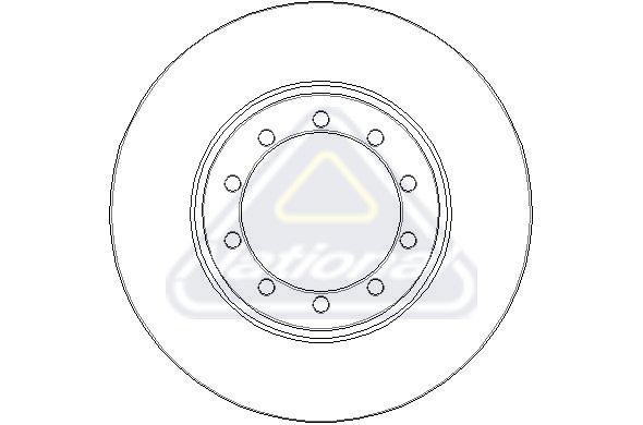 NAP -  Brake Discs