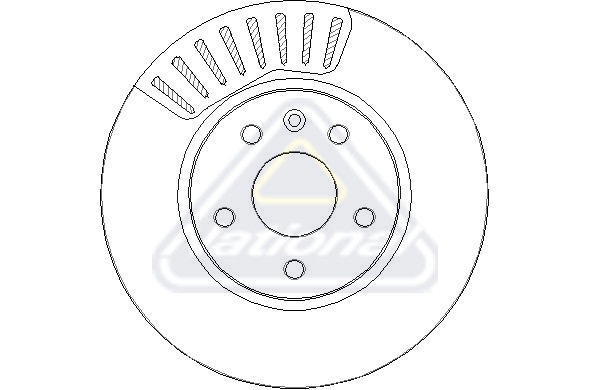 NAP -  Brake Discs