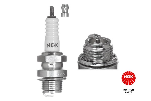 NGK -  Spark Plug - AB-7