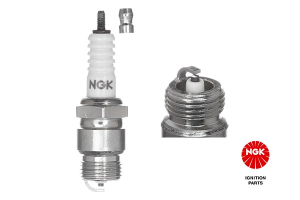 NGK -  Spark Plug - AP7FS