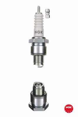 NGK -  Spark Plug - B8HS