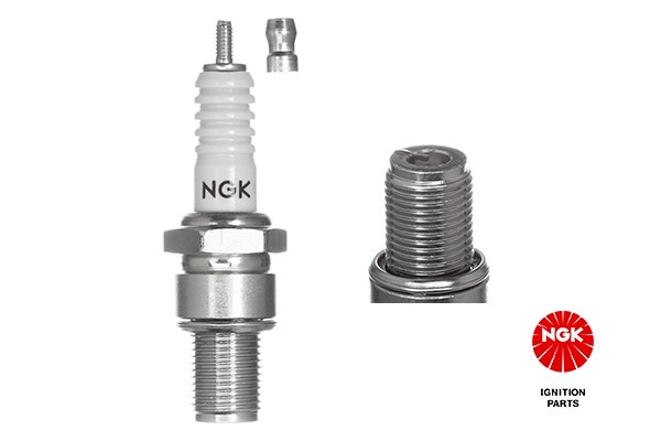 NGK -  Spark Plug - BCPR5ES