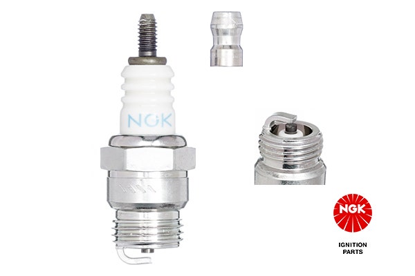 NGK -  Spark Plug - BMR6F