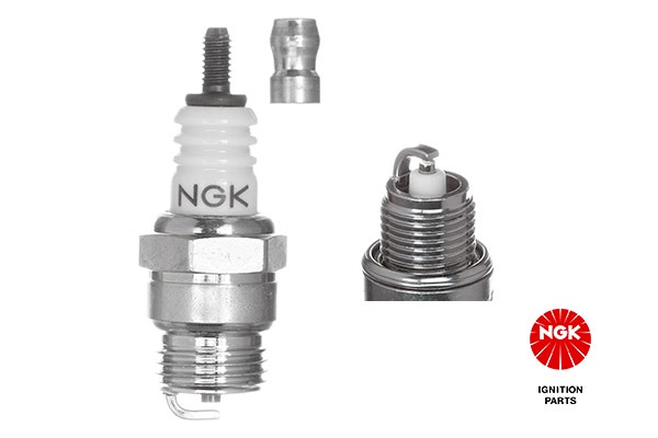 NGK -  Spark Plug - BP6E