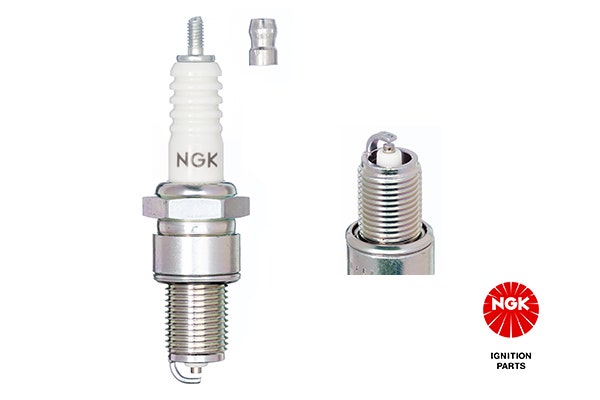 NGK -  Spark Plug - BP6EFS