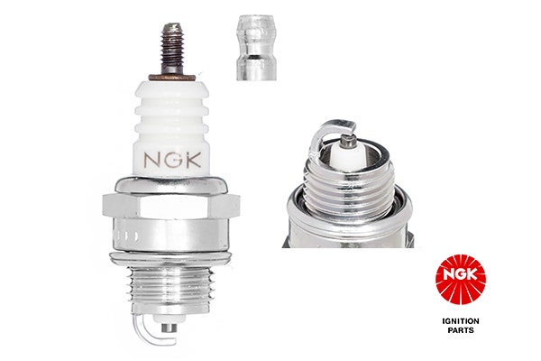 NGK -  Spark Plug - BPM7A