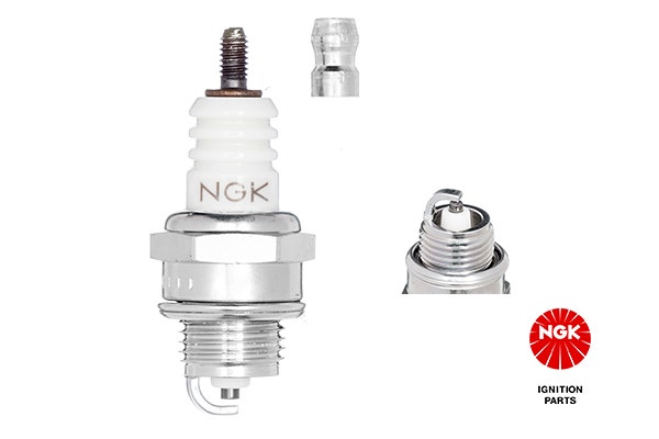 NGK -  Spark Plug - BPR4HS